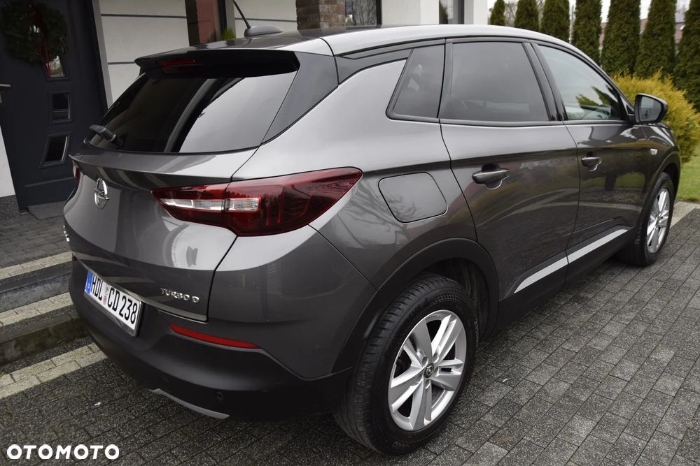 Opel Grandland X 1.6 D Start/Stop Business Edition - 19