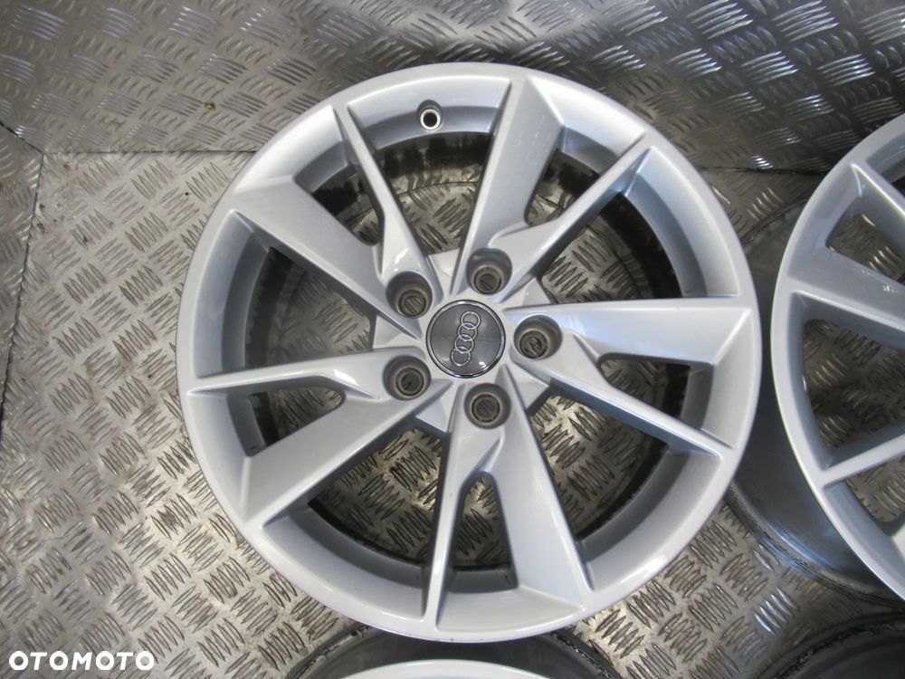 Felgi Audi A4 B8 B9 A6 7Jx16 et35 5x112 8W0 - 4
