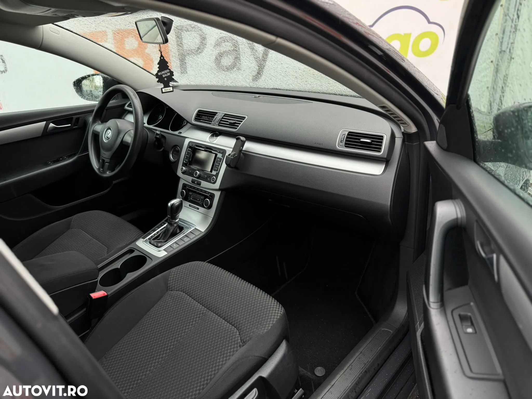 Volkswagen Passat Variant 2.0 TDI BlueMotion Technology DSG Trendline - 27