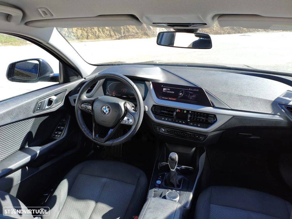 BMW 116 d Advantage - 6