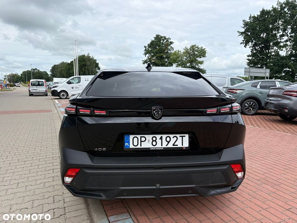 Peugeot 408 1.2 PureTech Allure S&S EAT8 - 7