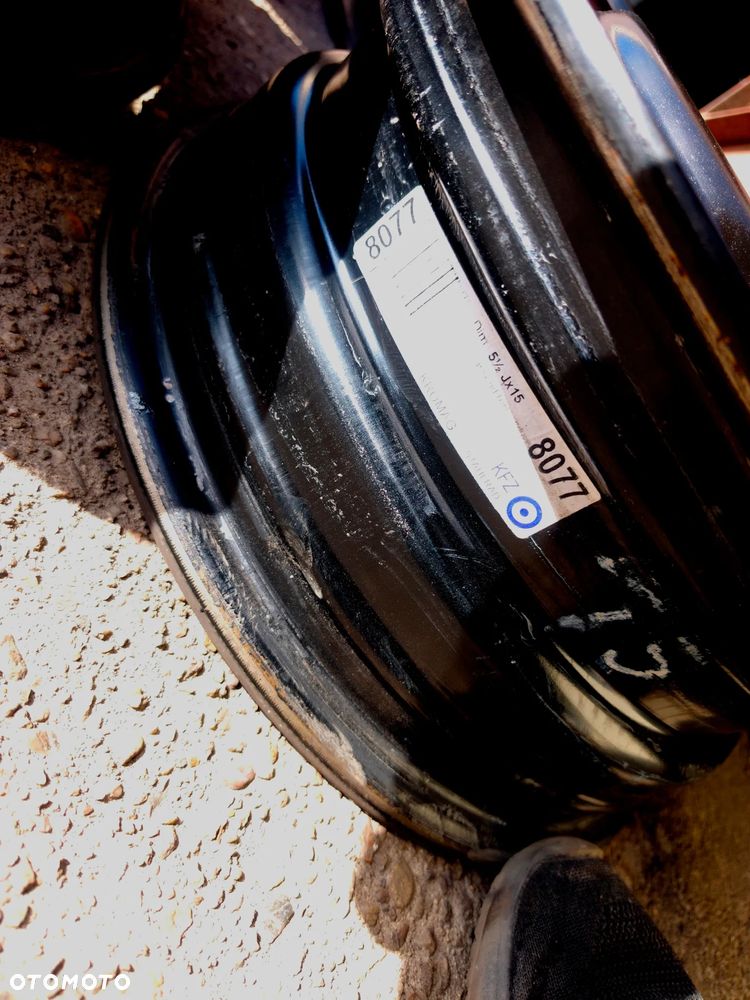 5x114,3 Felgi Stalowe Stal 15 5x114 Koła MAZDA 5 6 3 MPV KIA VENGA CEED I SOUL HYUNDAI IX20 I30 I Legnica ALU-RAD - 9