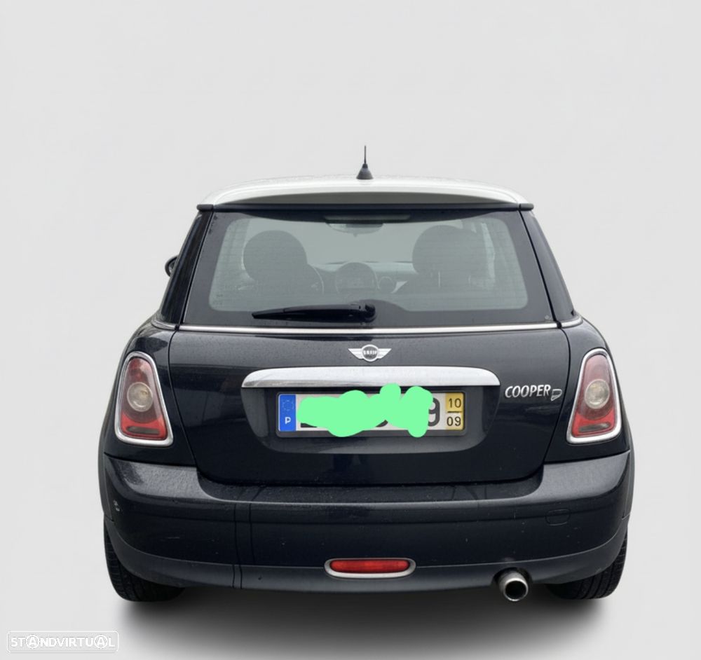 MINI 3 Portas One D - 1