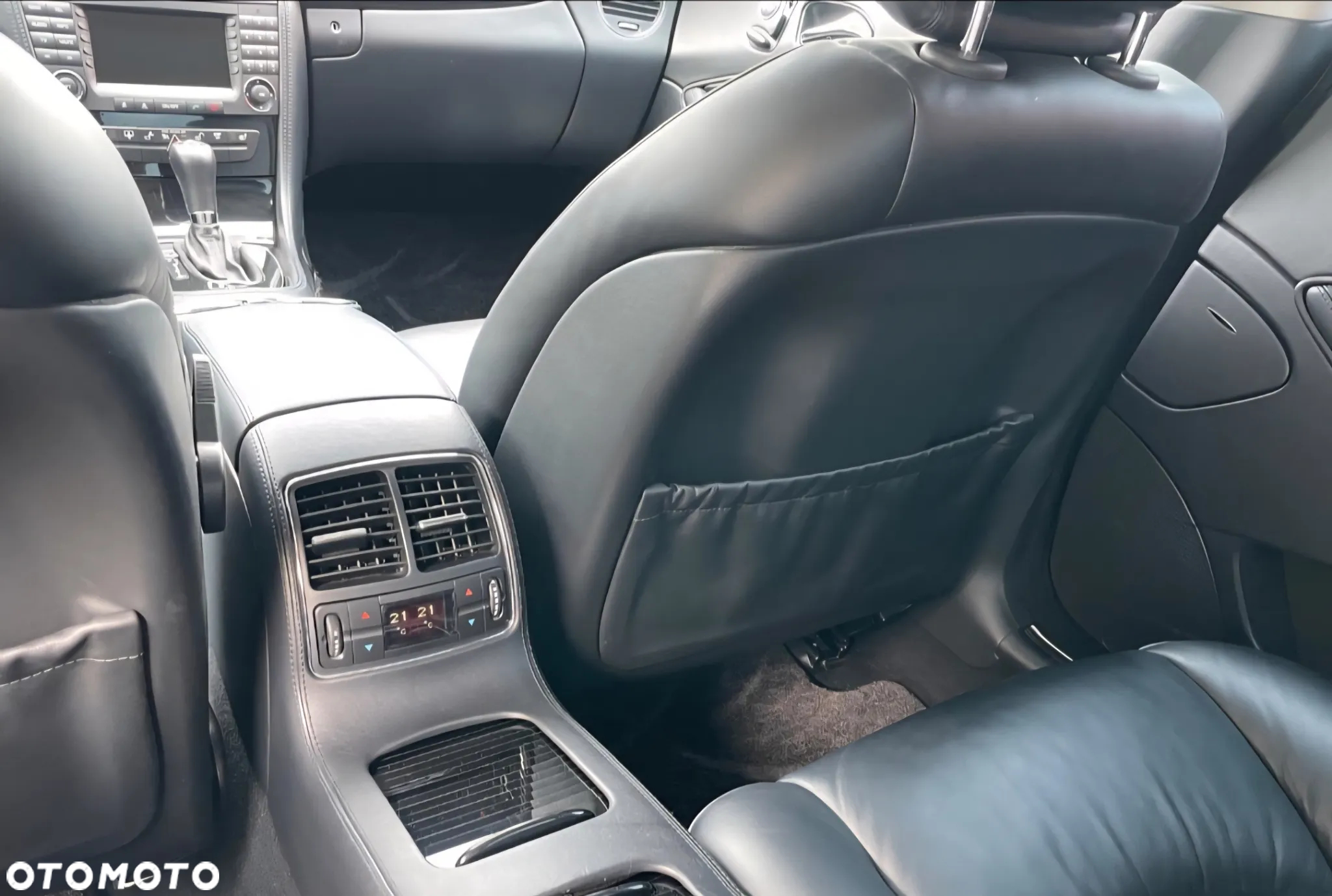 Mercedes-Benz CLS 500 7G-TRONIC - 11