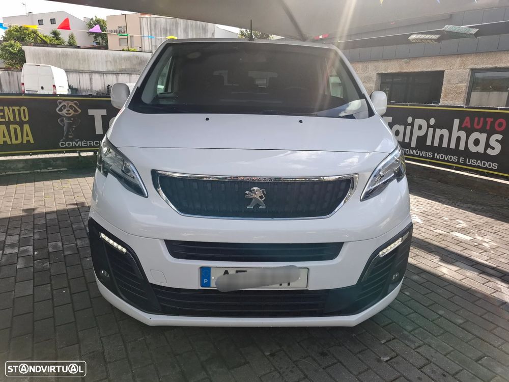 Peugeot Traveller 1.5 BlueHDi L3H1 Allure Long - 18