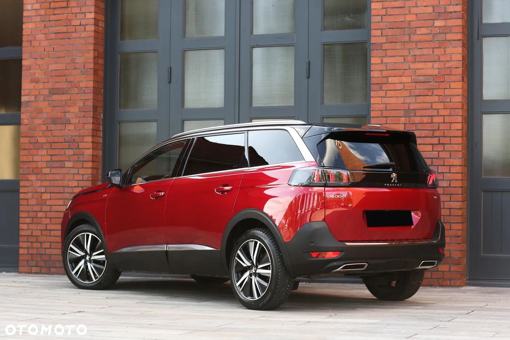 Peugeot 5008 2.0 BlueHDi GT S&S EAT8 - 12