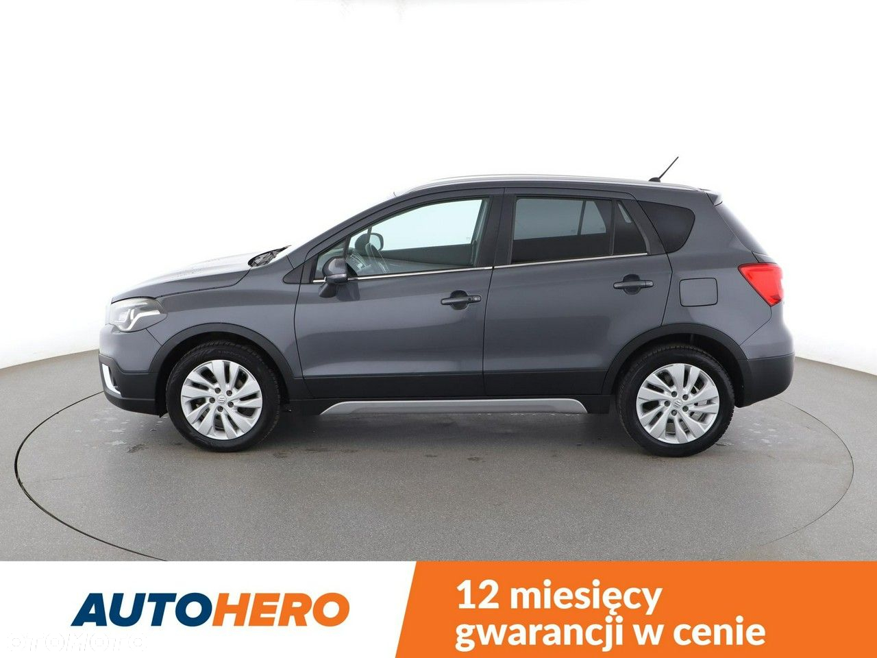 Suzuki SX4 S-Cross 1.0 Boosterjet Club - 2