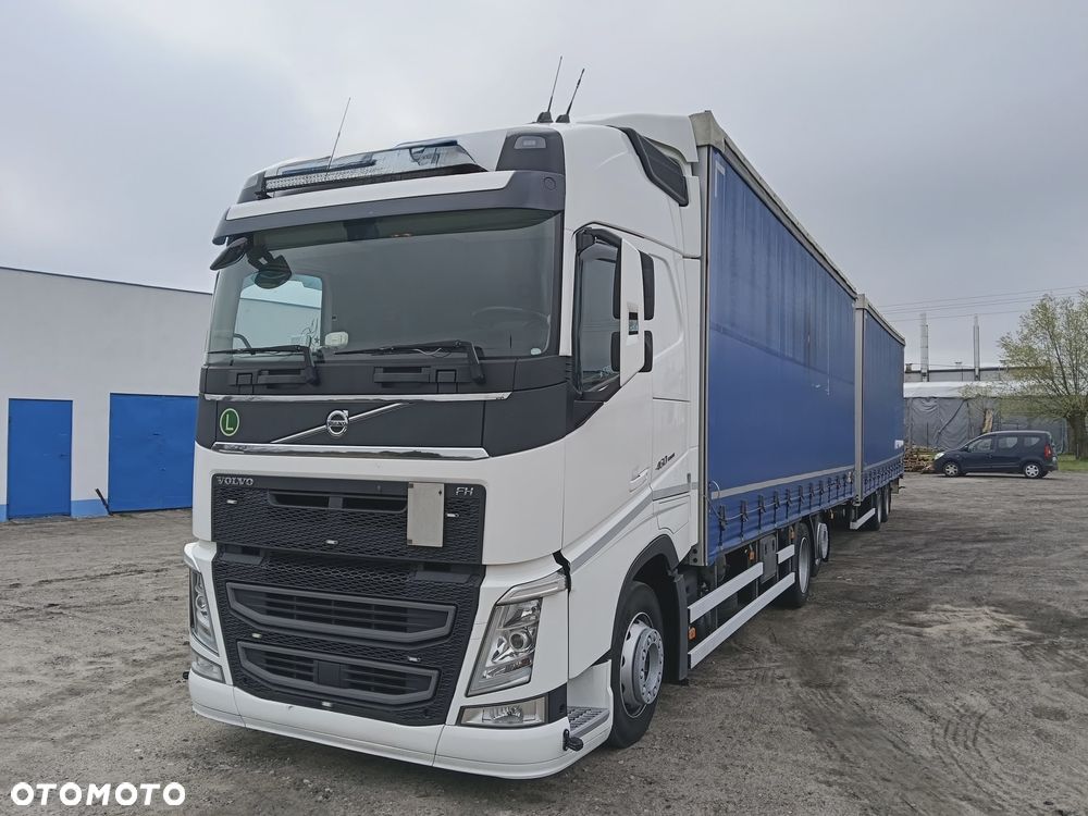 Volvo FH460 - 3