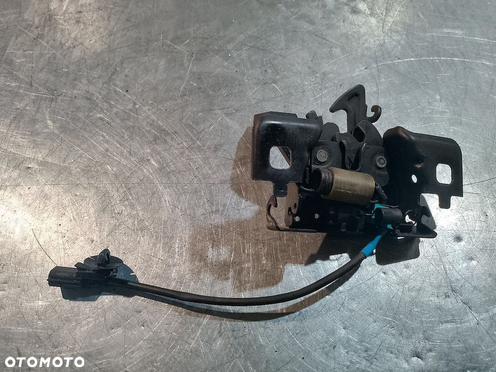 ZAMEK MASKI  DACIA SANDERO II - 6