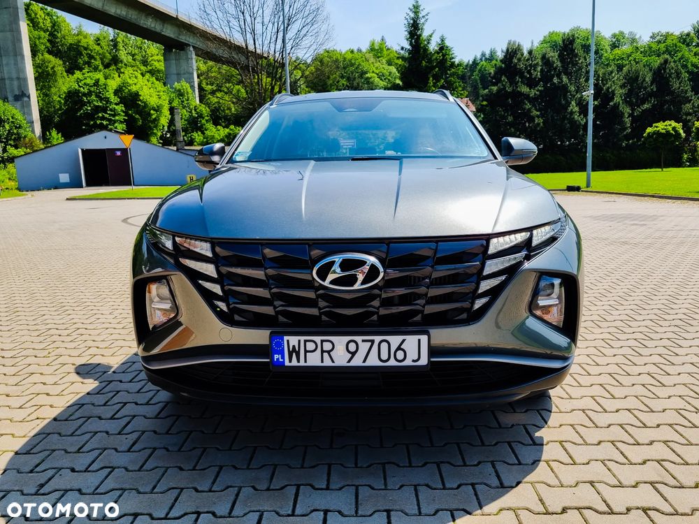 Hyundai Tucson 1.6 T-GDi Smart 2WD - 29