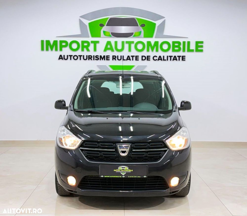 Dacia Lodgy dCi 90 Essential - 3