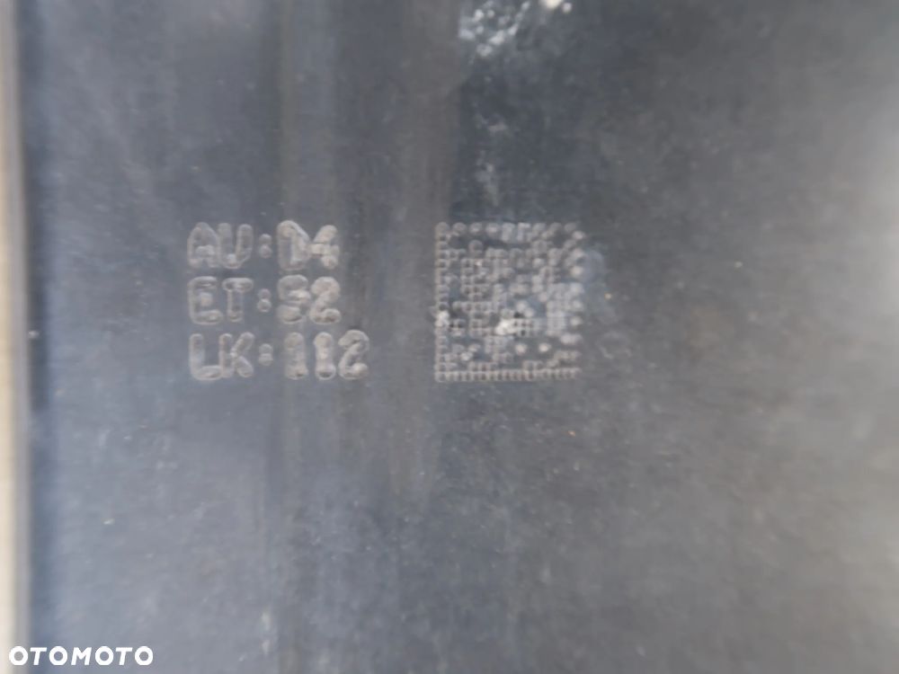 FELGA BROCK 8,5X19 ET52 5X112 RC32-859 - 7