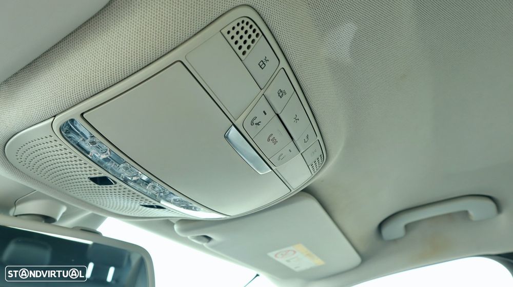 Mercedes-Benz C 220 d Avantgarde Aut. - 46