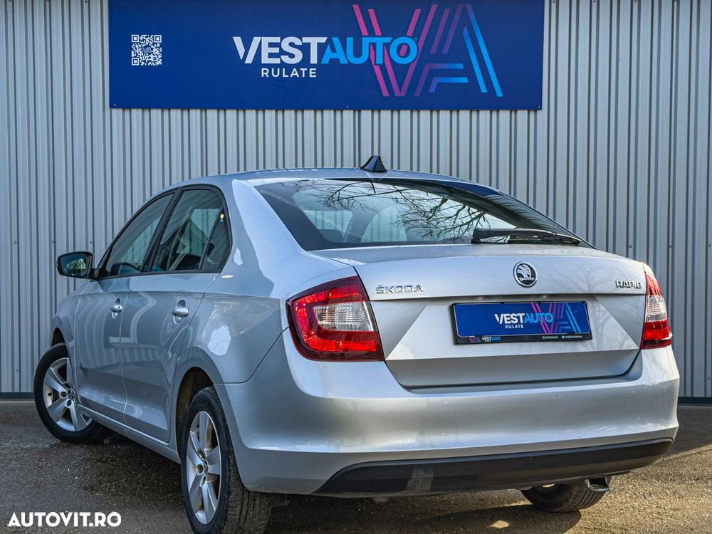 Skoda RAPID 1.0 TSI Active - 2