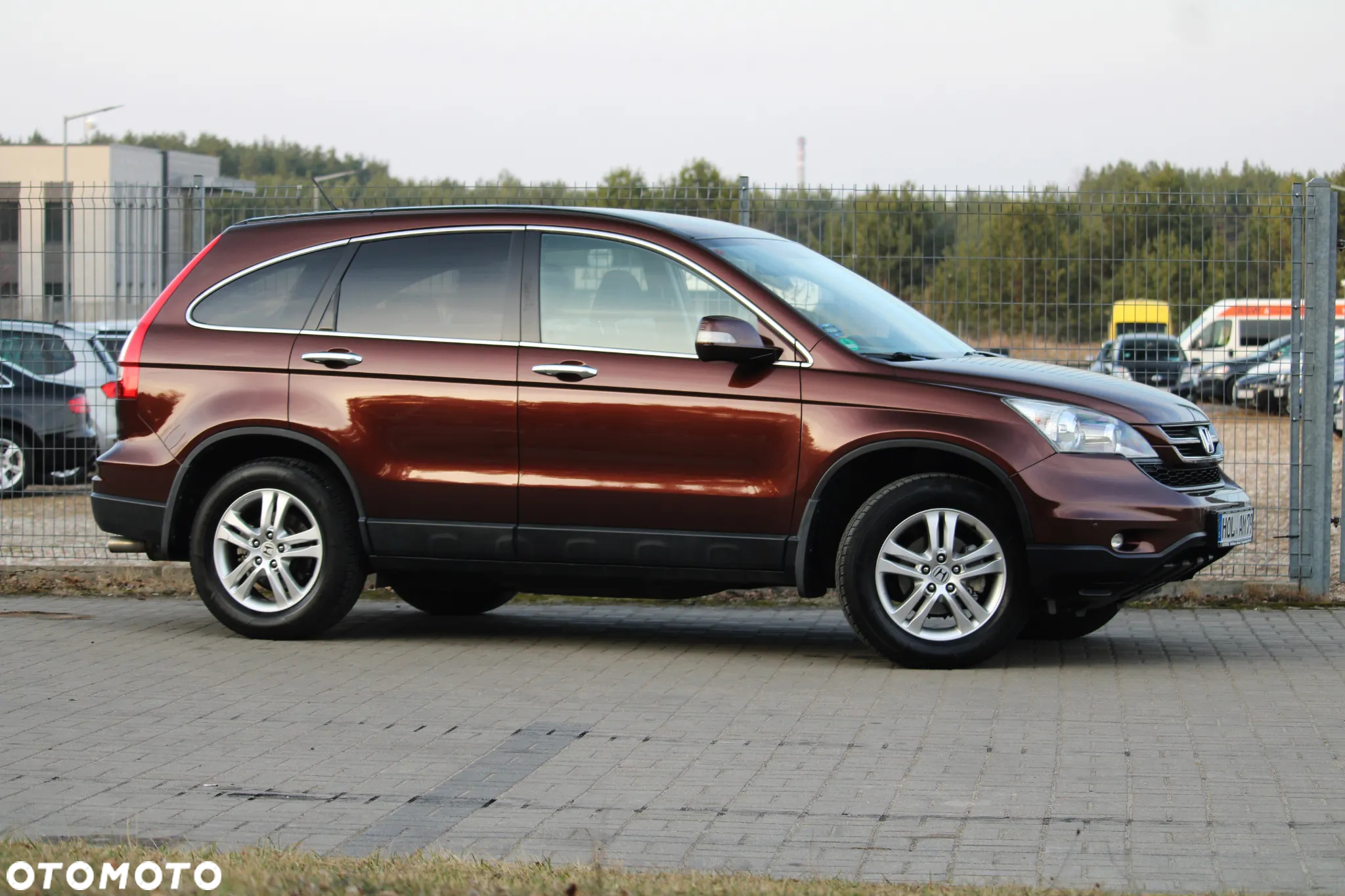 Honda CR-V - 4