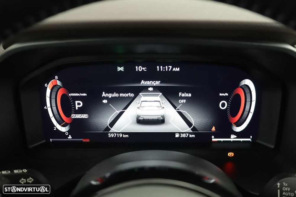 Nissan X-Trail 1.5 VC T N-Connecta 7L - 16