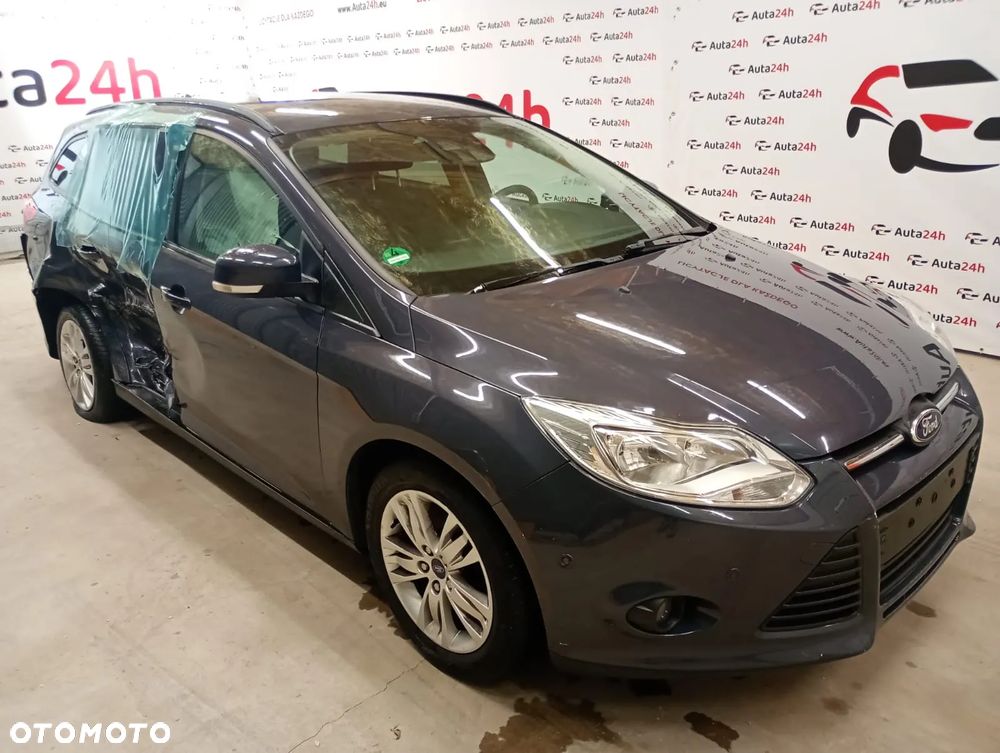 Ford Focus 1.6 EcoBoost Trend - 4