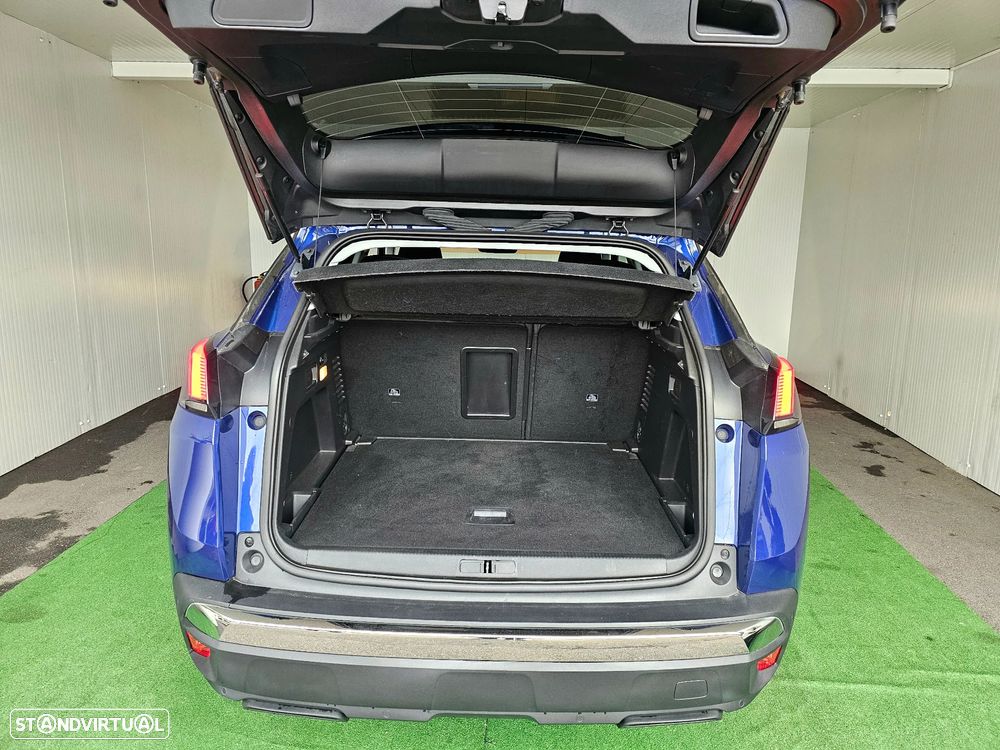 Peugeot 3008 BlueHDi 130 Stop & Start EAT8 Allure - 7