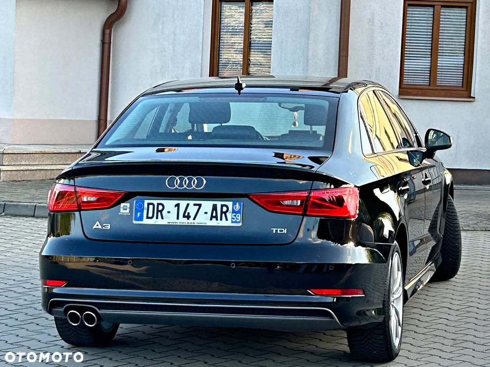 Audi A3 Limousine - 9