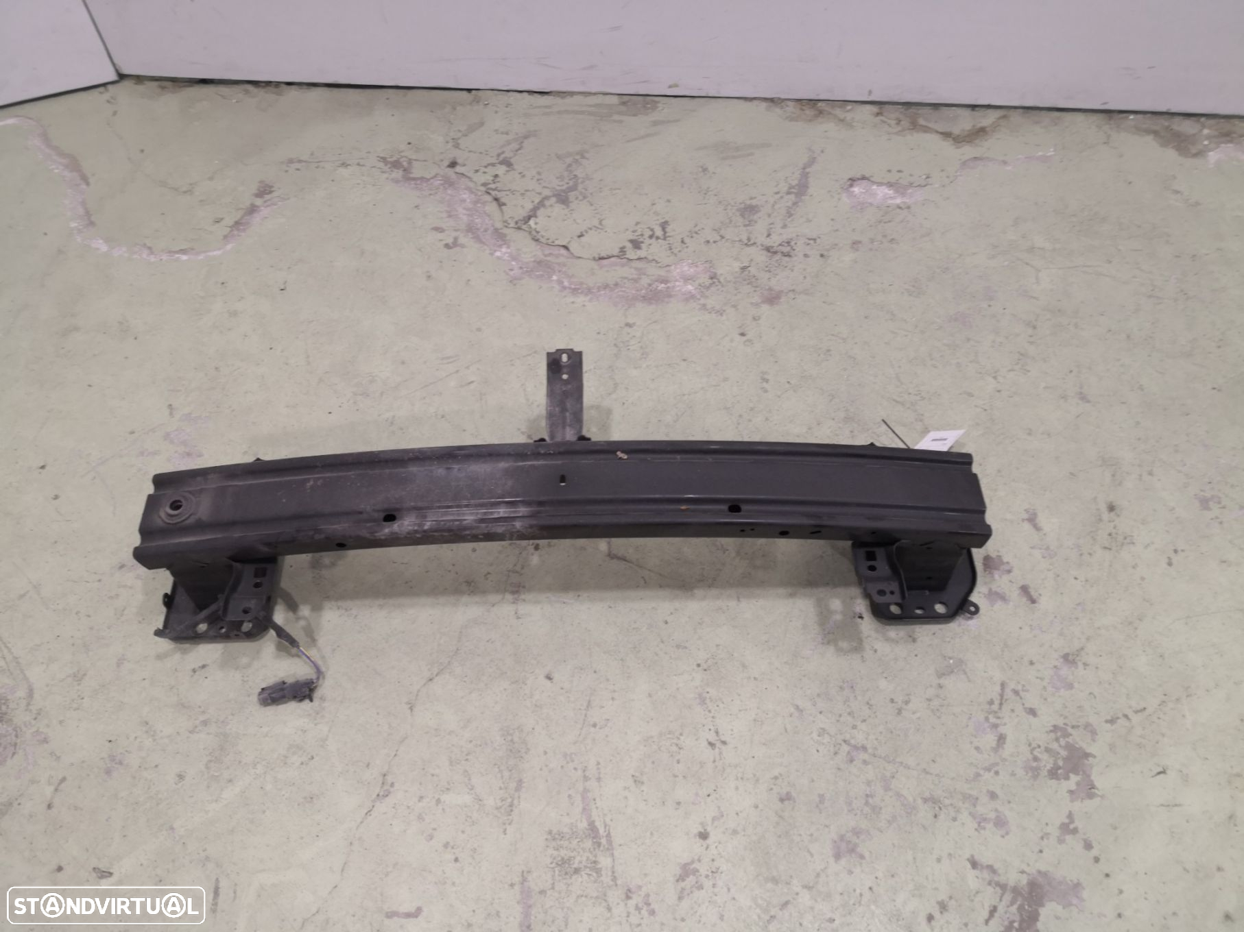Reforço Para Choques Frente Ford Fiesta Vi (Cb1, Ccn) - 2