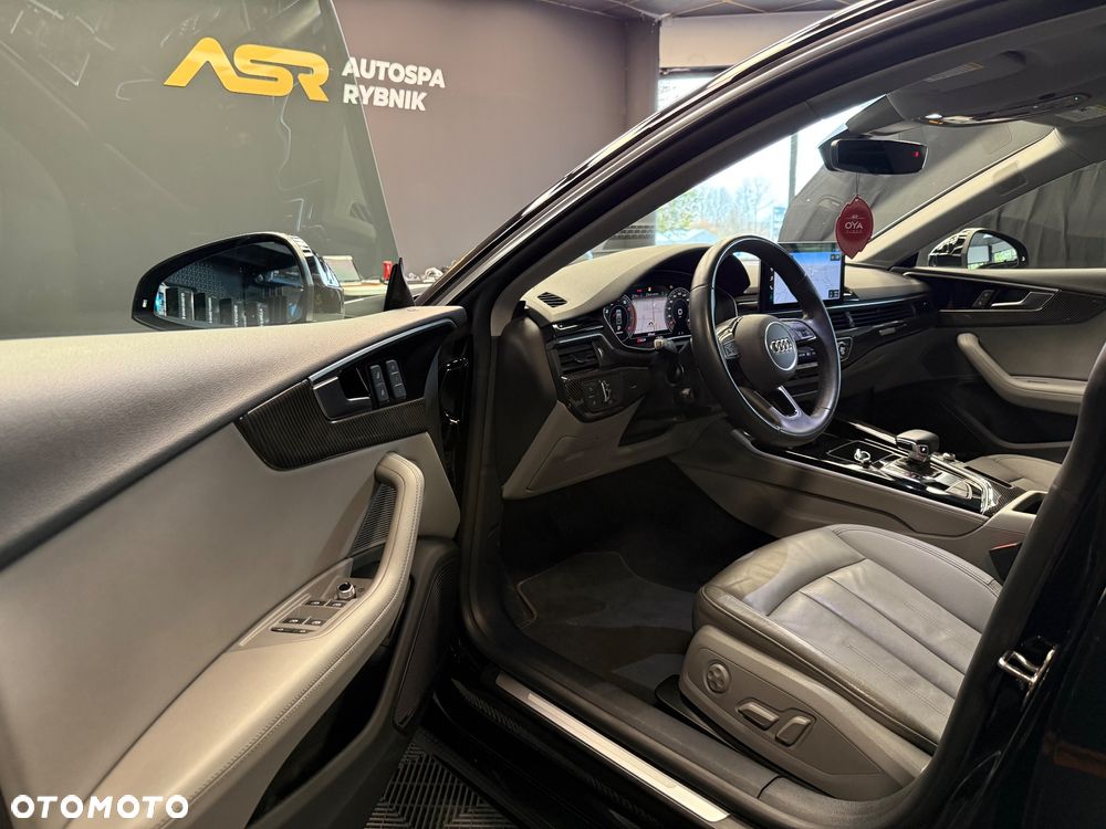 Audi A5 Sportback 40 TFSI quattro S tronic - 9