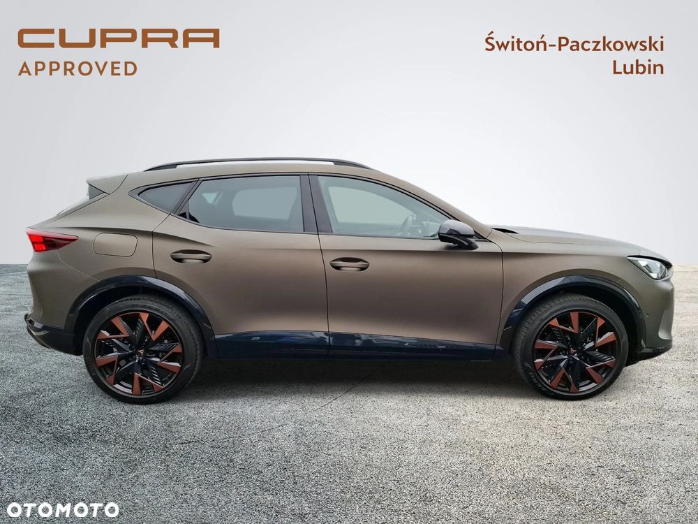 Cupra Formentor 1.5 eTSI mHEV DSG - 6