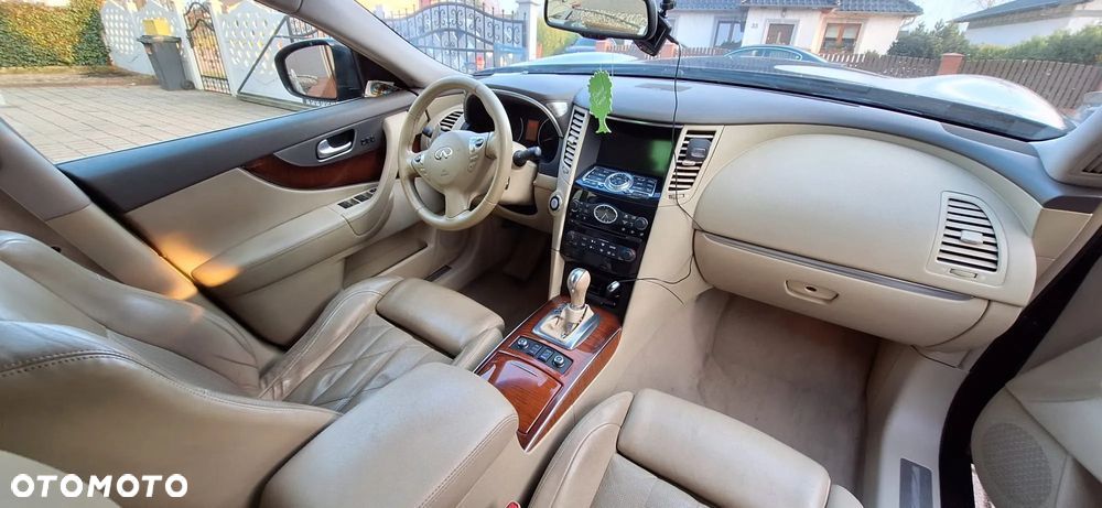 Infiniti FX FX50 S Premium - 4