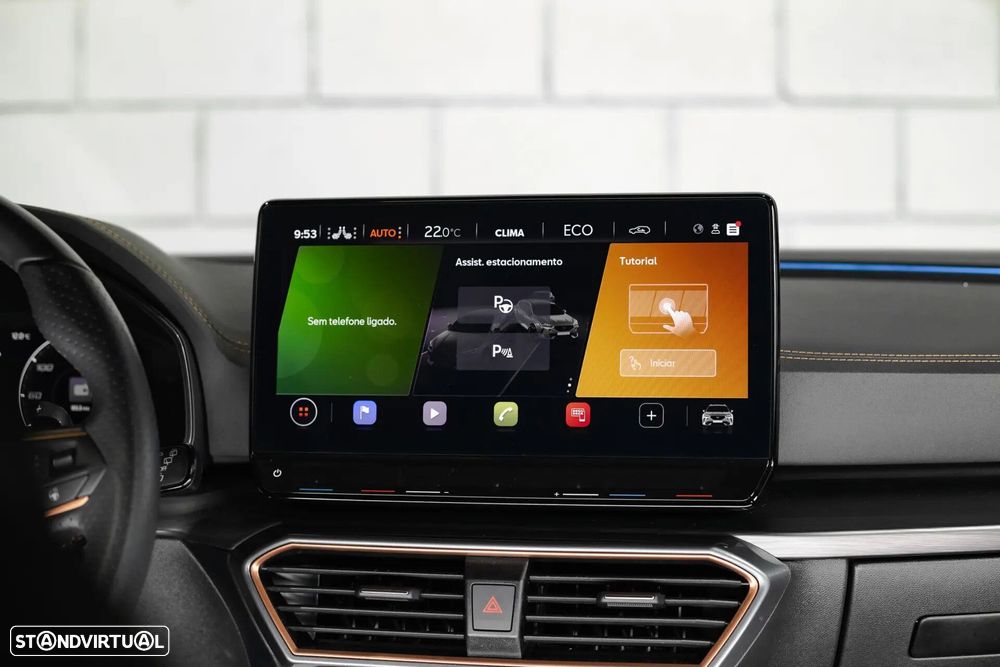 Cupra Formentor 1.4 e-Hybrid DSG VZ - 14