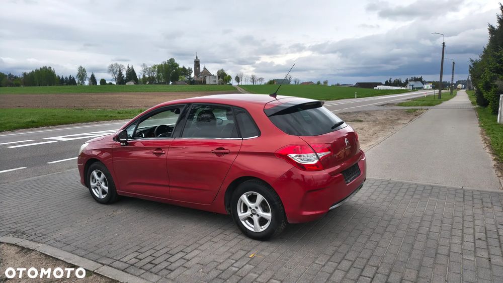 Citroën C4 - 11