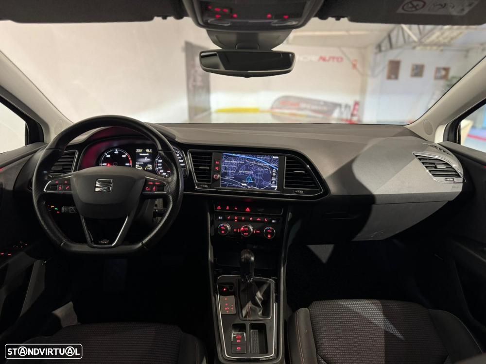 SEAT Leon ST 2.0 TDI DPF DSG FR - 41