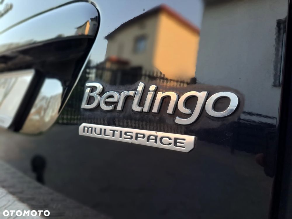 Citroën Berlingo 1.6 HDi Exclusive - 35