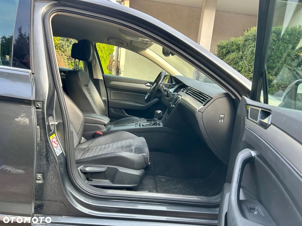 Volkswagen Passat Variant 2.0 TDI BMT Highline DSG - 7