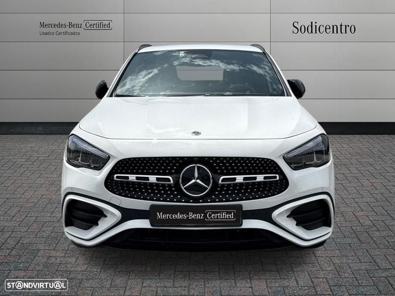 Mercedes-Benz GLA 250 e AMG Line - 3