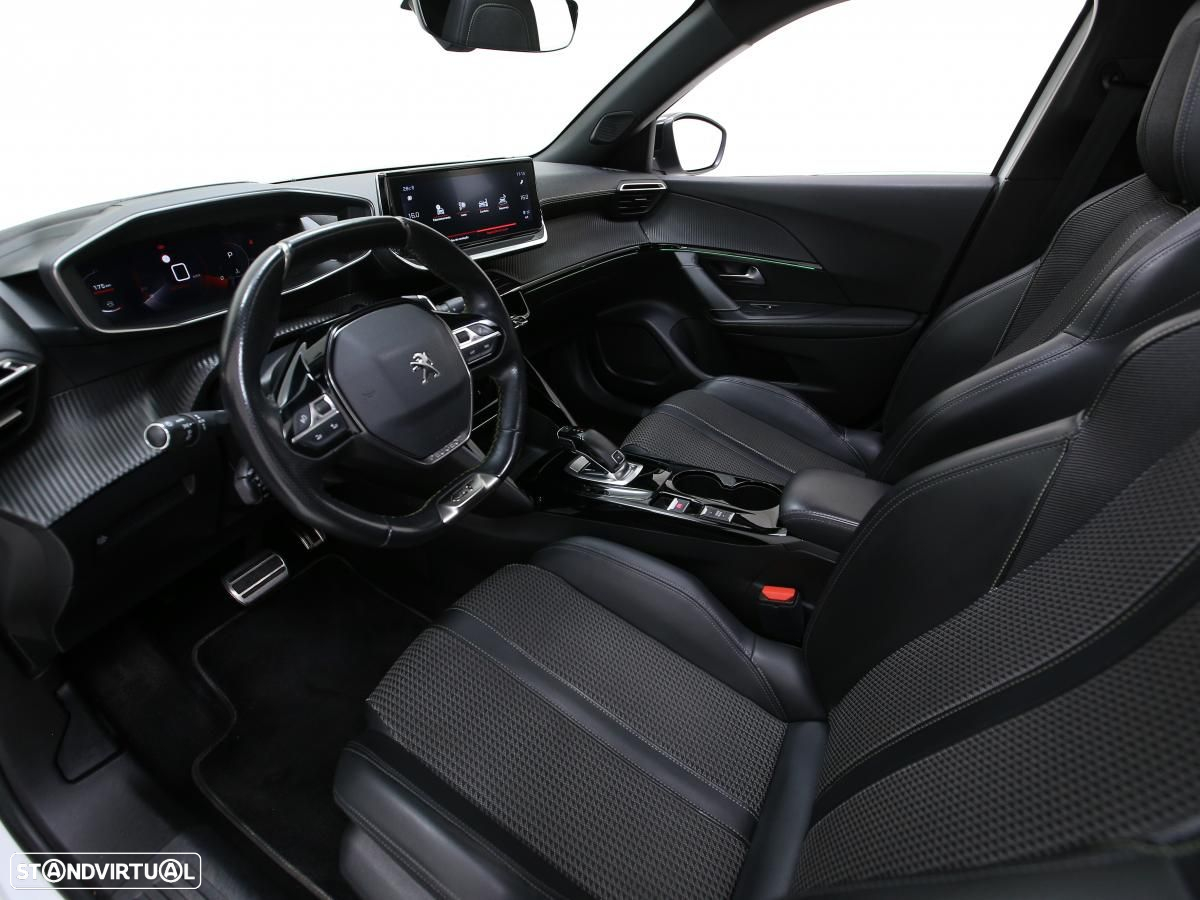Peugeot 2008 1.5 BlueHDi GT EAT8 - 8