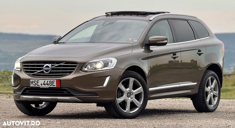 Volvo XC 60 D4 Momentum - 1