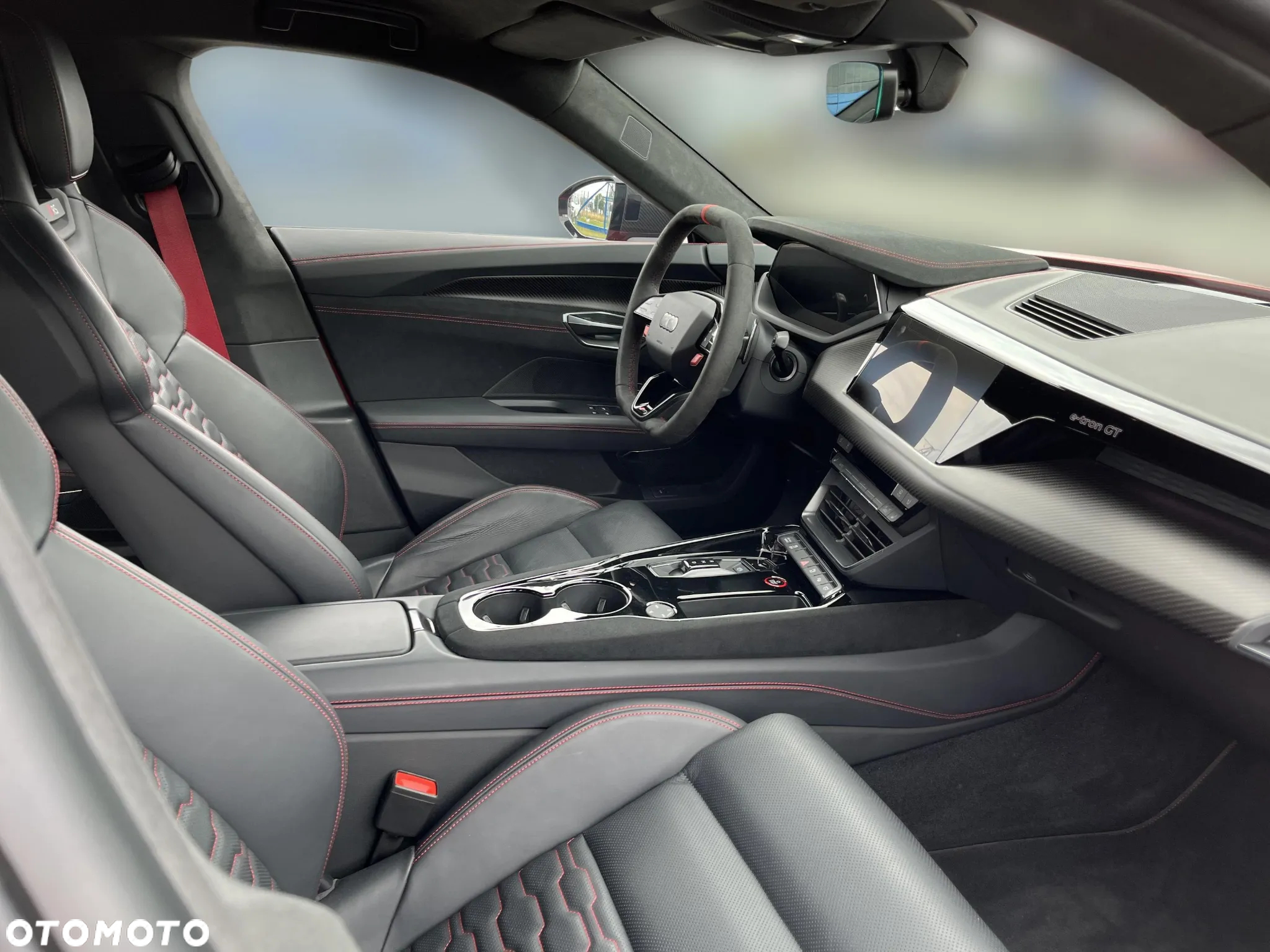 Audi e-tron GT 105kWh RS Quattro - 12
