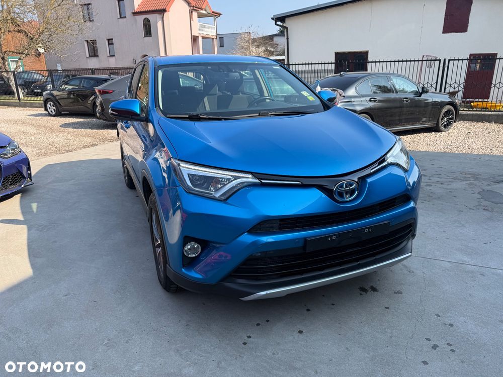Toyota RAV4 2.5 4x2 Edition - 3