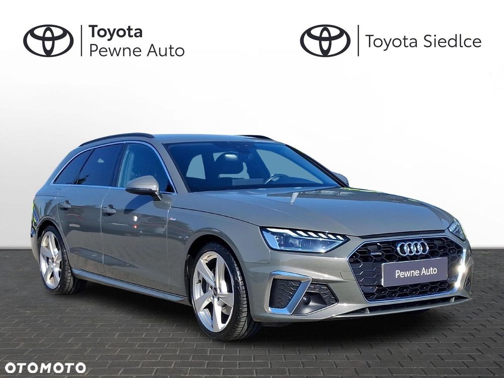 Audi A4 - 3