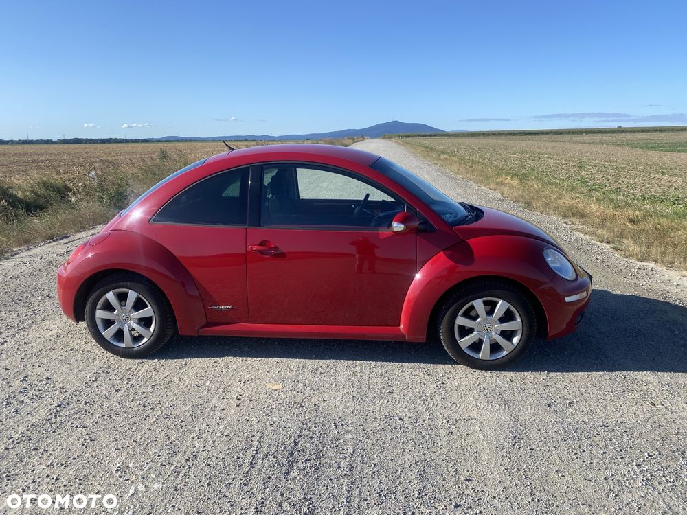 Volkswagen New Beetle - 6