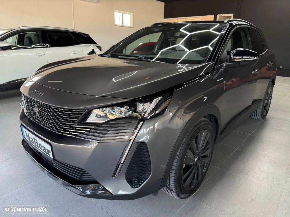 Peugeot 3008 1.6 Hybrid GT Pack e-EAT8 - 9