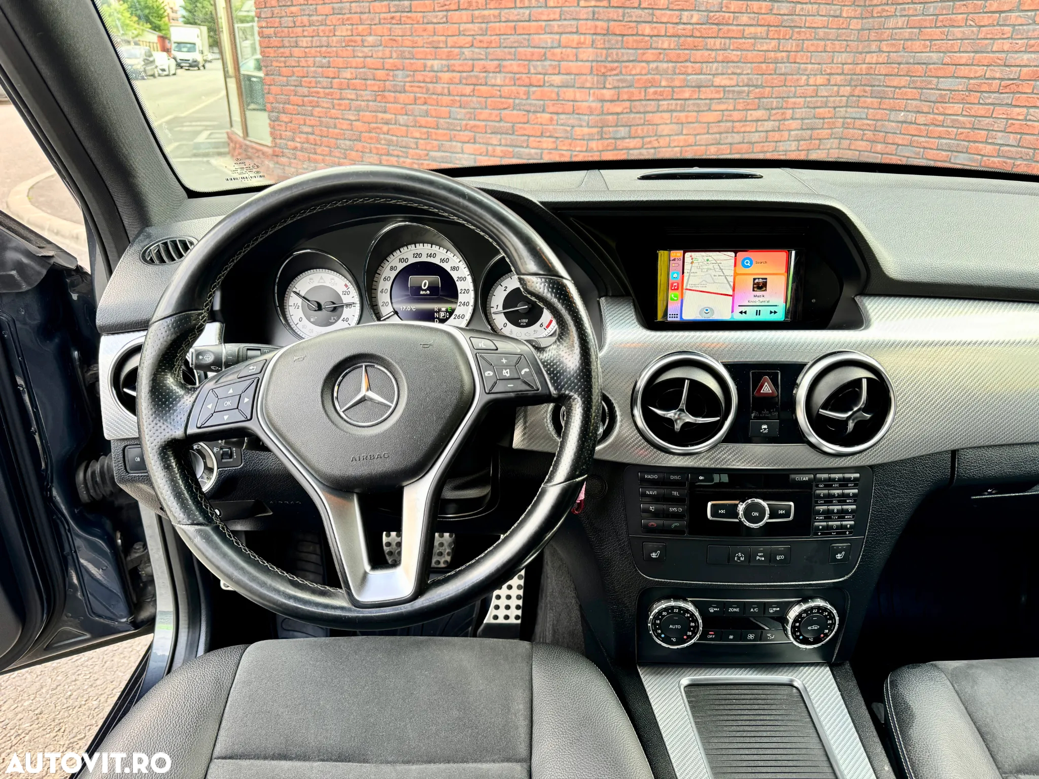 Mercedes-Benz GLK 220 CDI 4Matic (BlueEFFICIENCY) 7G-TRONIC - 6
