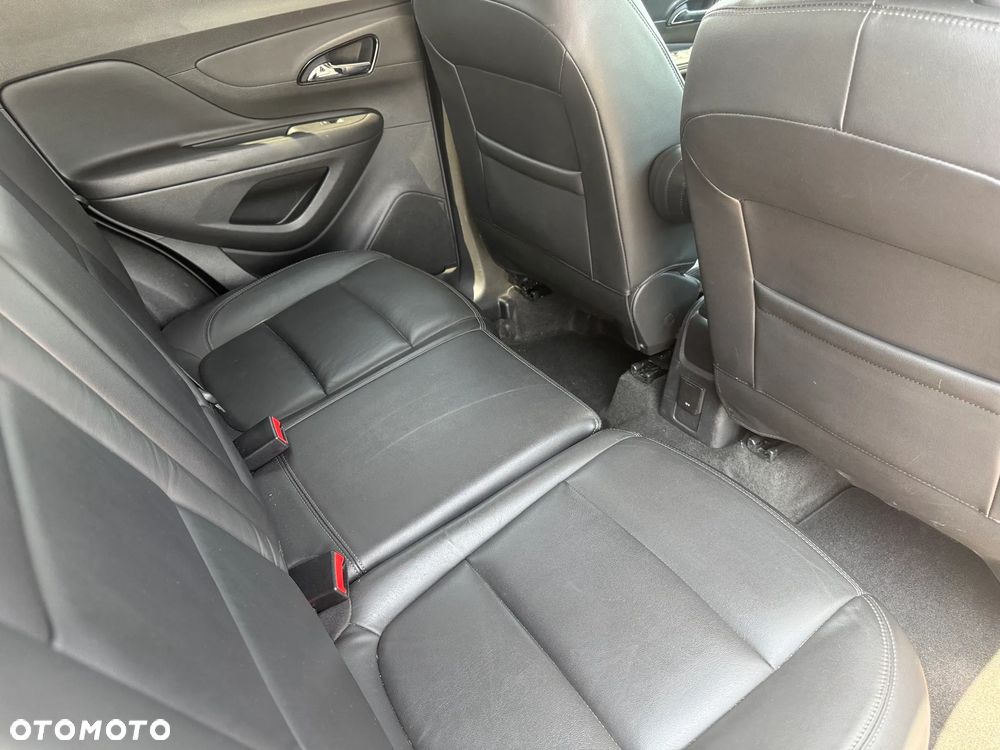 Opel Mokka 1.6 CDTI ecoFLEX Start/Stop Innovation - 15