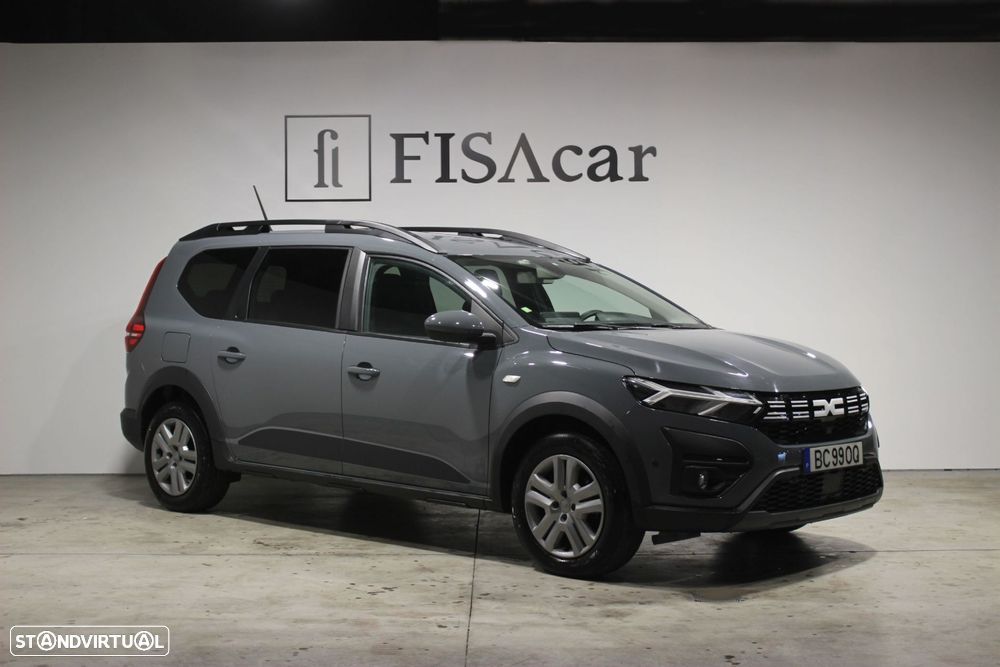 Dacia Jogger - 1