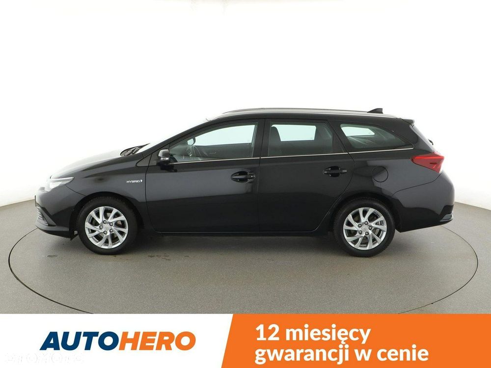 Toyota Auris 1.8 VVT-i Automatik Comfort - 3
