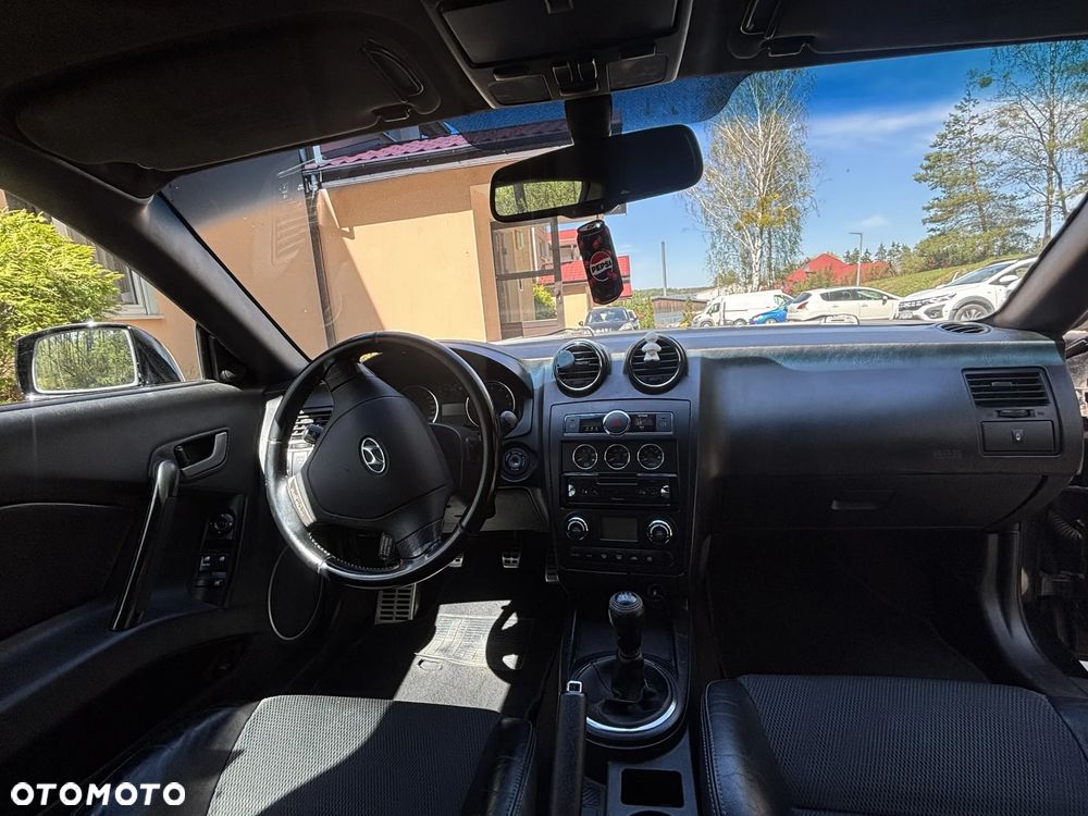 Hyundai Coupe 2.0 Middle - 16