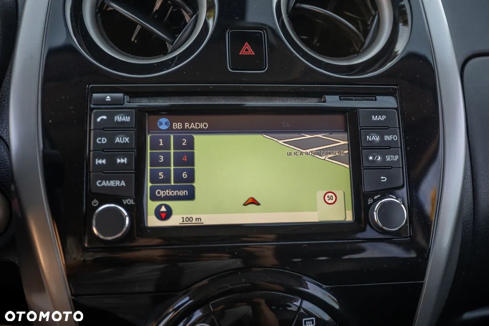 Nissan Note - 28