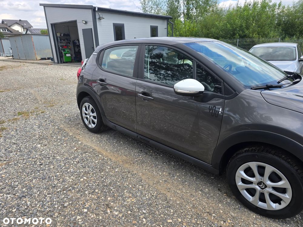 Citroën C3 Pure Tech 83 S&S YOU - 3