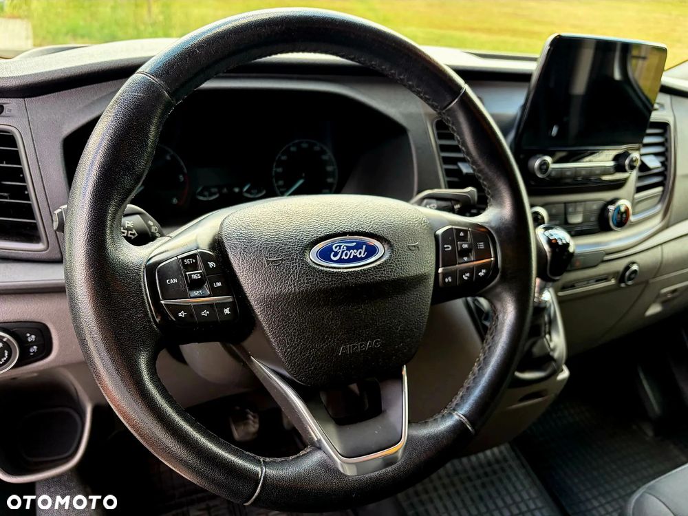 Ford Transit Custom - 33