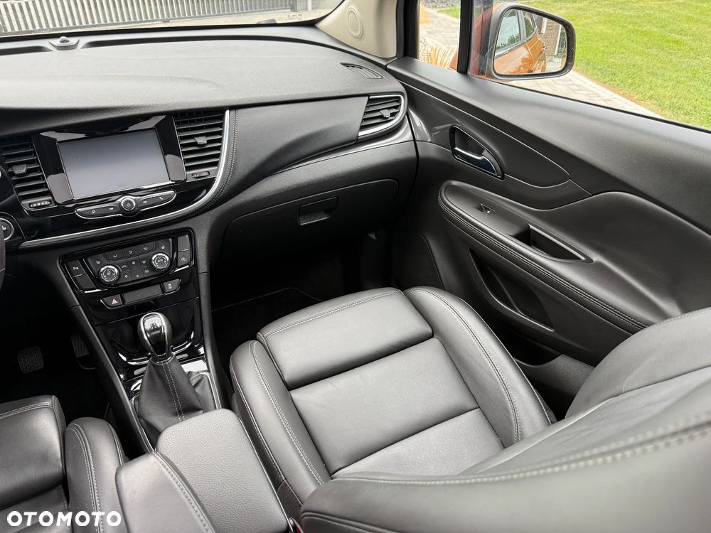 Opel Mokka X 1.4 (ecoFLEX) ECOTEC Start/Stop Color Innovation - 18