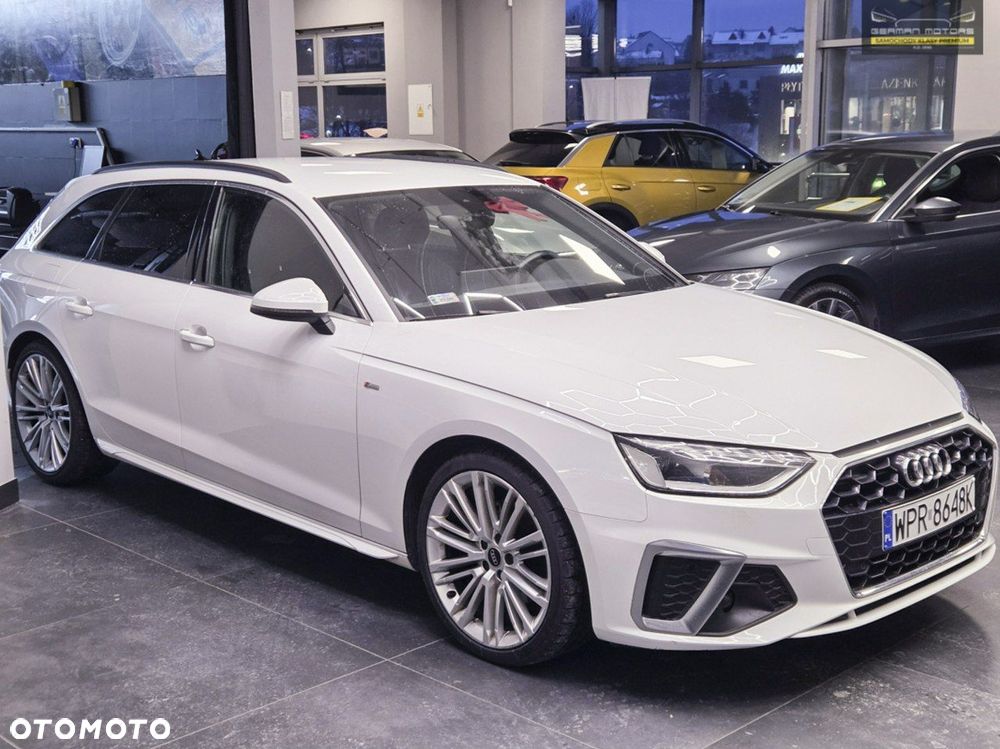 Audi A4 Avant - 12
